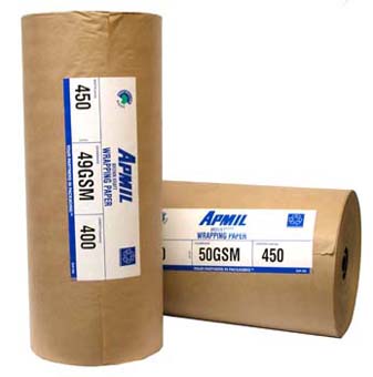 GPI APMIL KRAFT 300MM X 450M 50GSM - 2APM300 